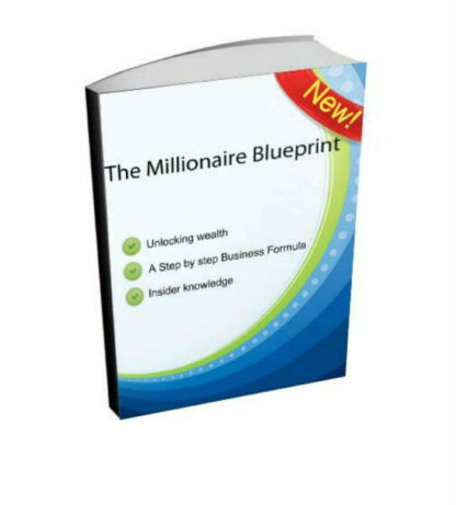 Millionaire Blueprint